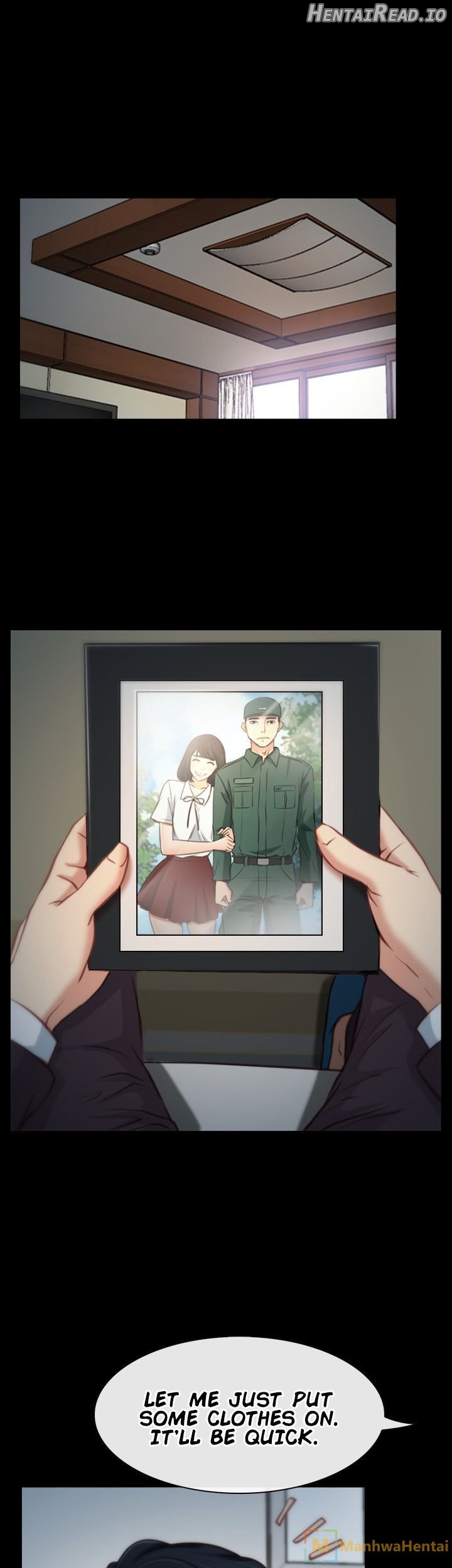 Hidden Feeling Chapter 3 - page 4