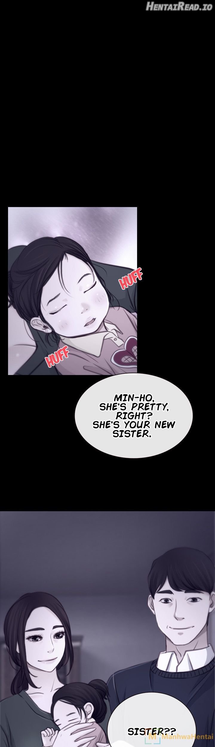 Hidden Feeling Chapter 3 - page 6