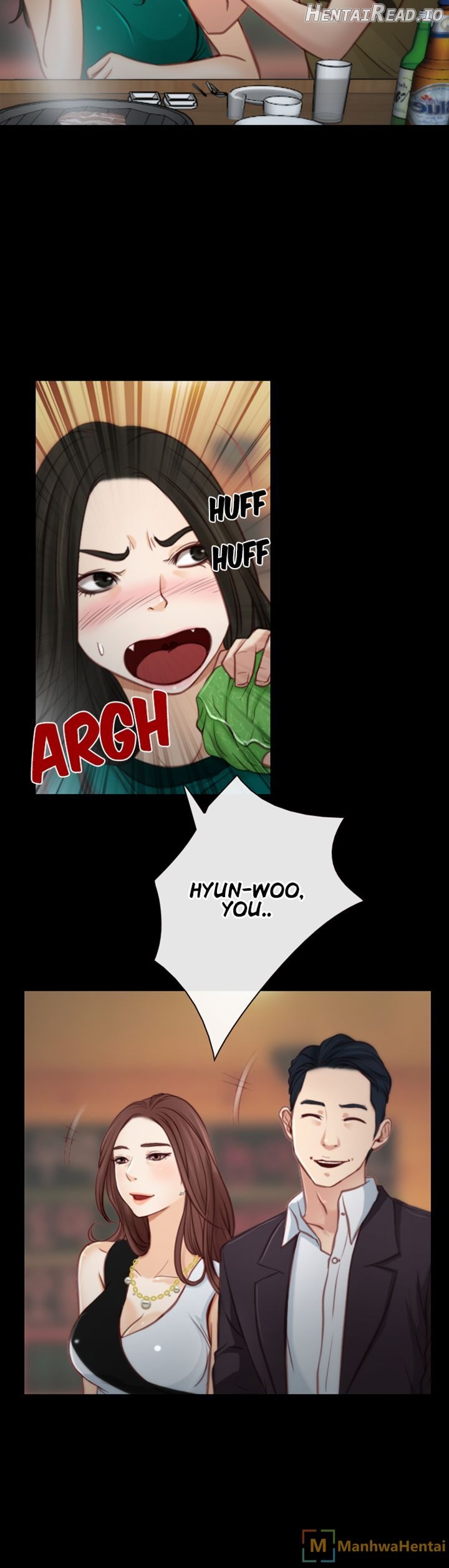 Hidden Feeling Chapter 4 - page 11