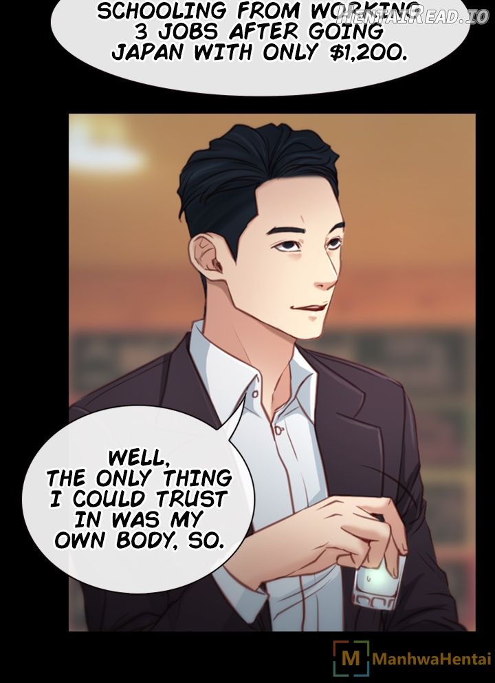 Hidden Feeling Chapter 4 - page 14
