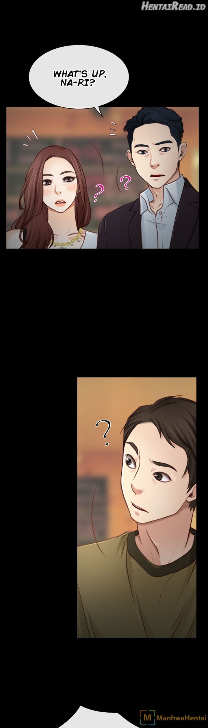 Hidden Feeling Chapter 4 - page 17