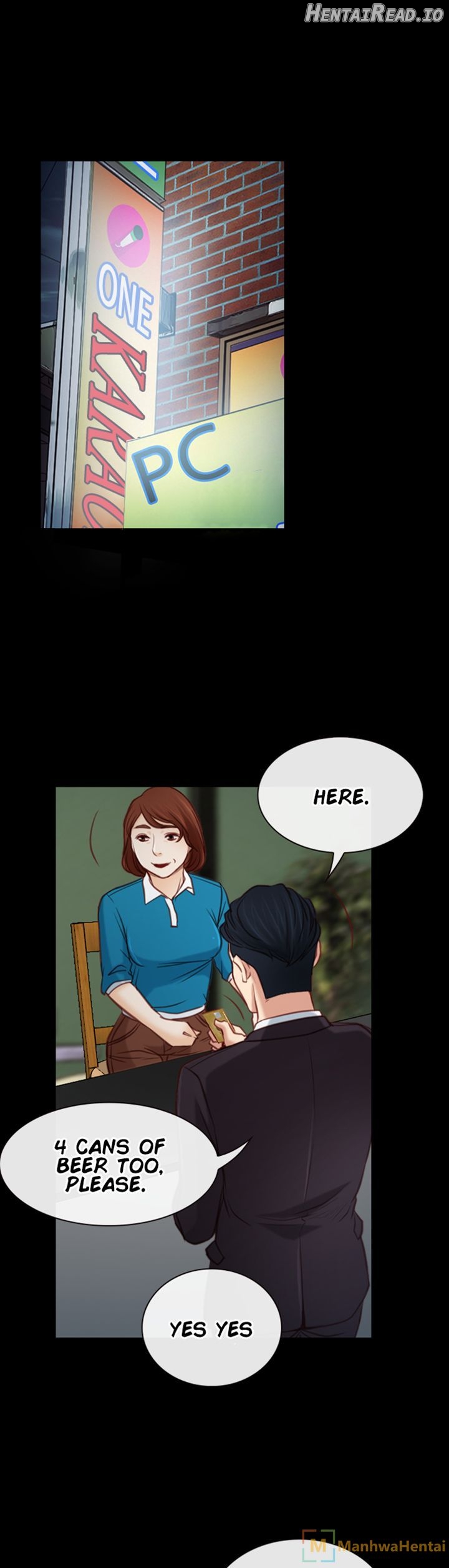 Hidden Feeling Chapter 4 - page 19