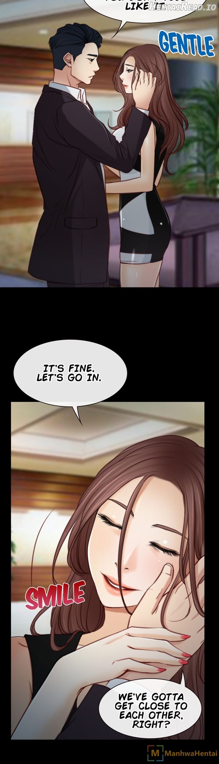 Hidden Feeling Chapter 4 - page 22