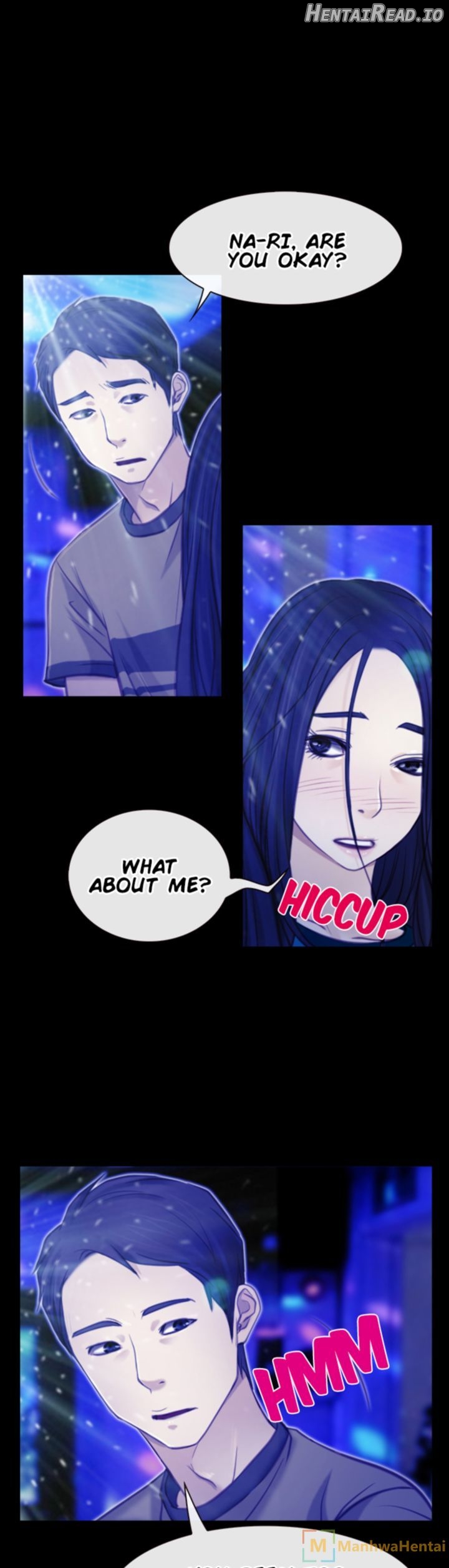 Hidden Feeling Chapter 4 - page 23