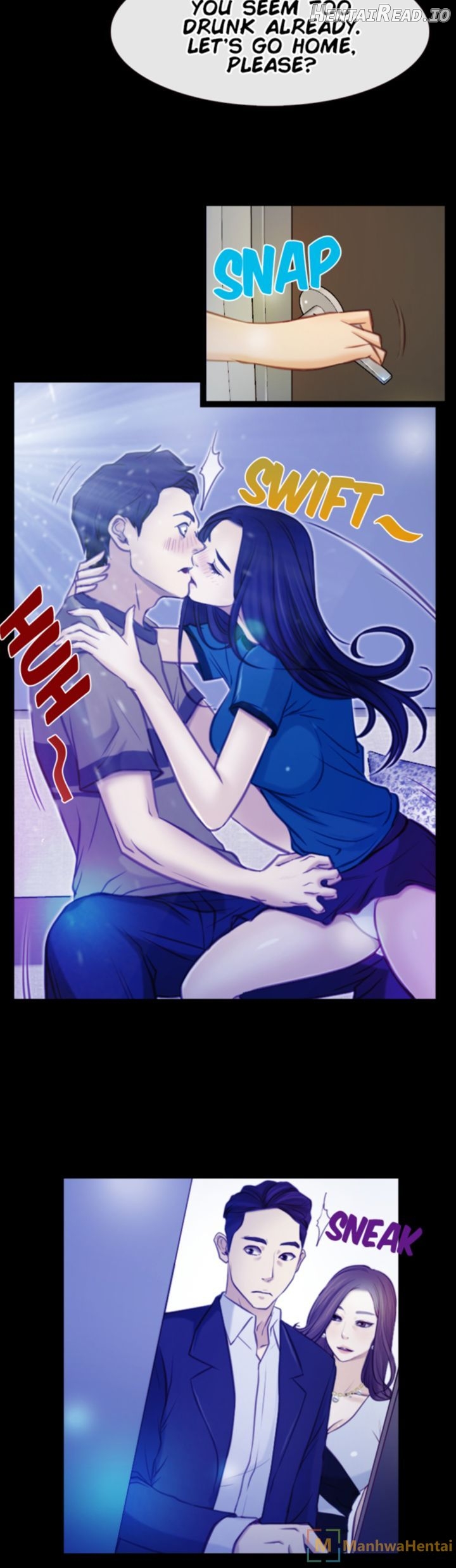 Hidden Feeling Chapter 4 - page 24