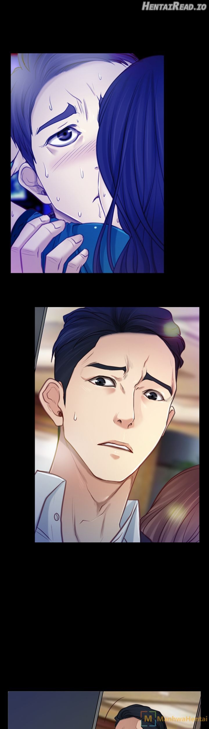 Hidden Feeling Chapter 4 - page 25
