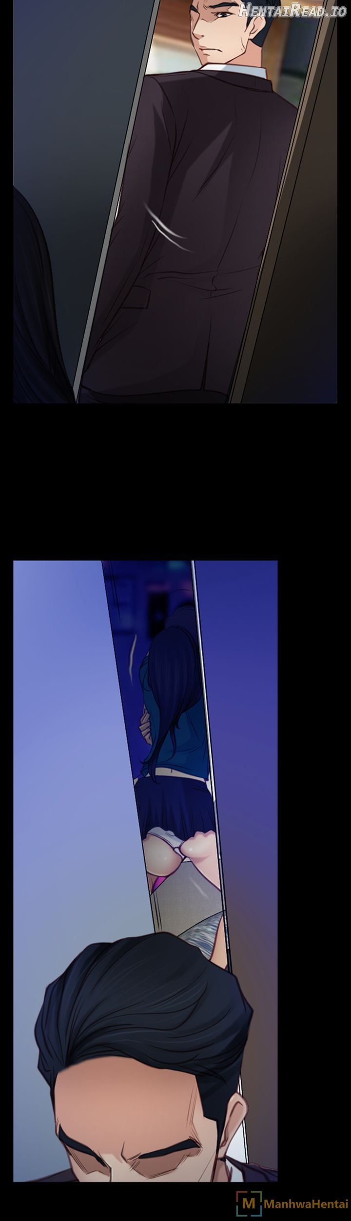 Hidden Feeling Chapter 4 - page 26