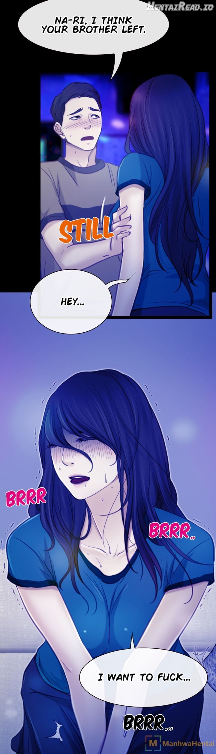 Hidden Feeling Chapter 4 - page 28