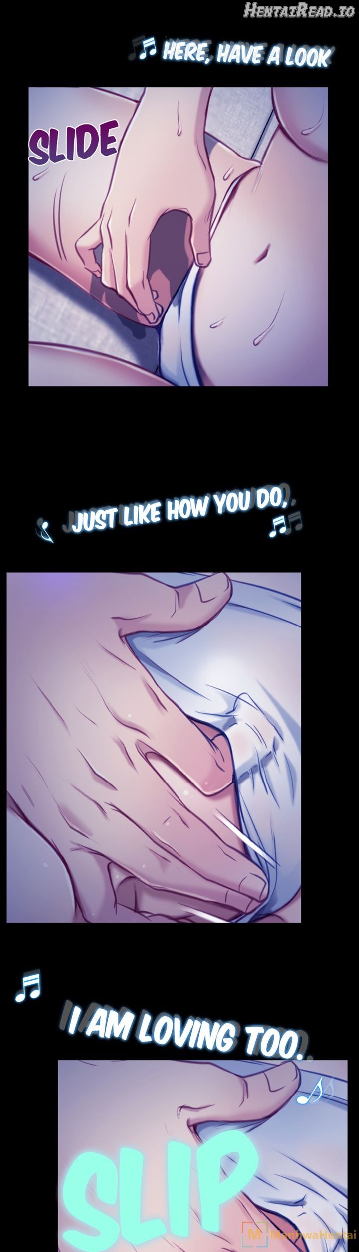 Hidden Feeling Chapter 4 - page 31
