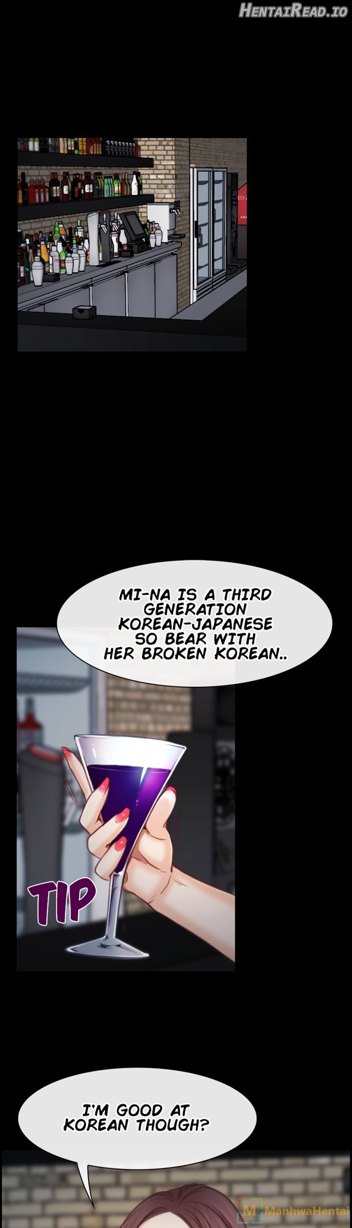 Hidden Feeling Chapter 4 - page 4
