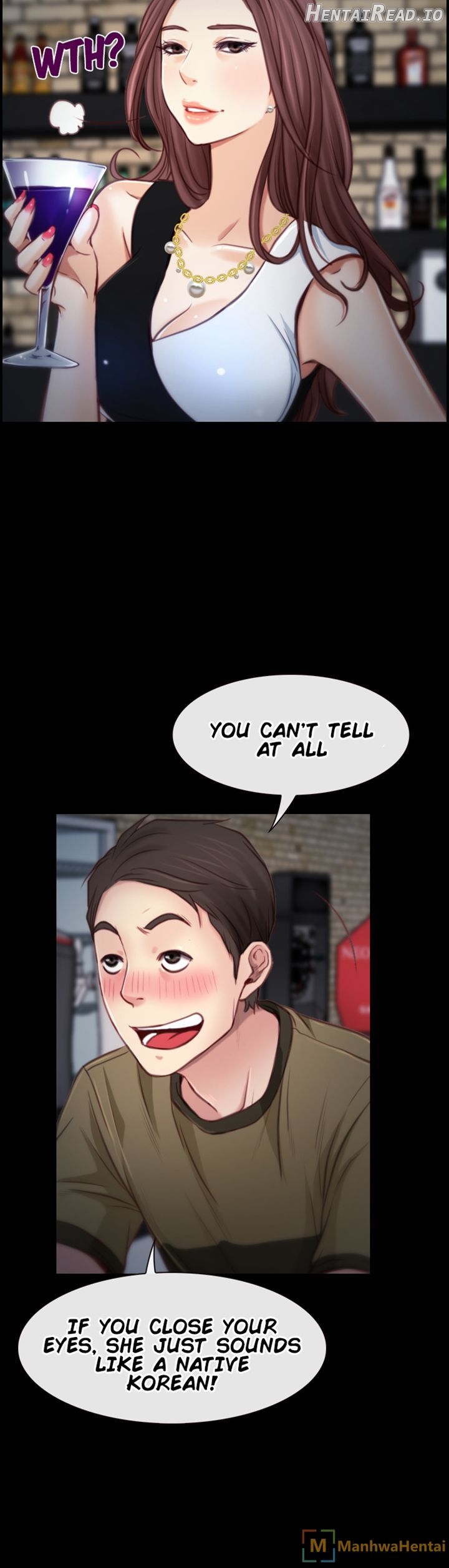 Hidden Feeling Chapter 4 - page 5