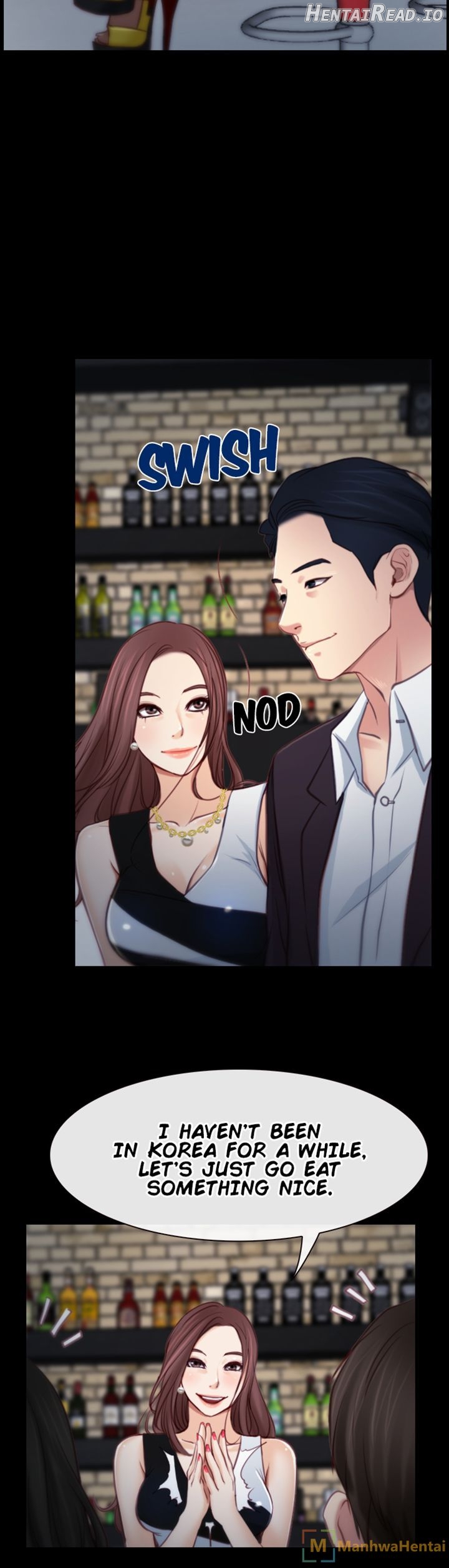 Hidden Feeling Chapter 4 - page 7