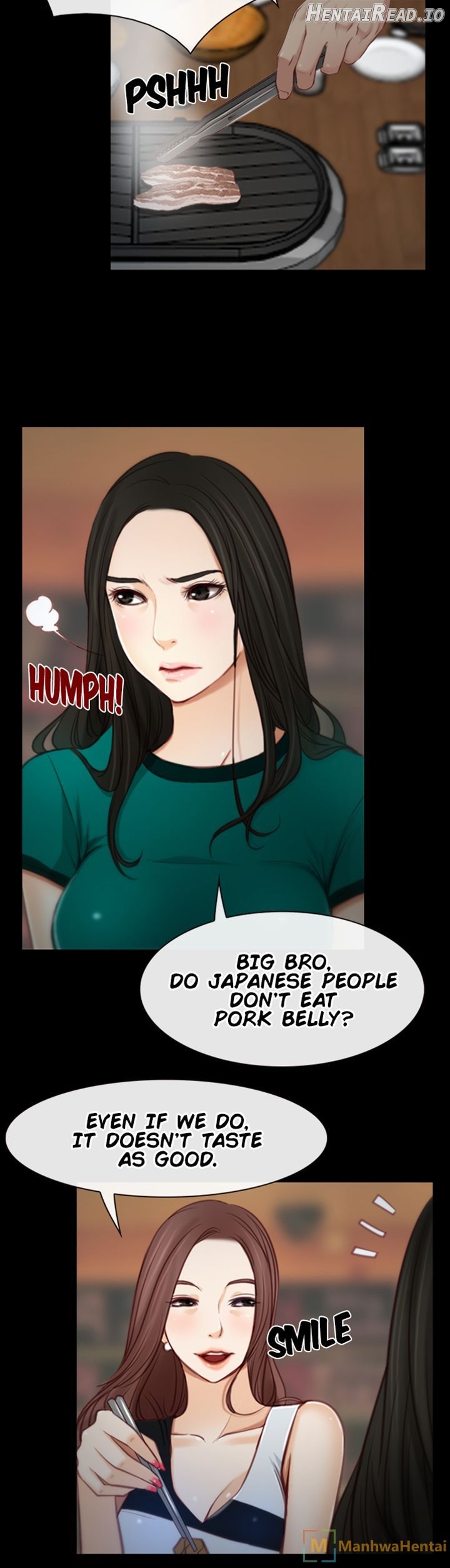 Hidden Feeling Chapter 4 - page 9