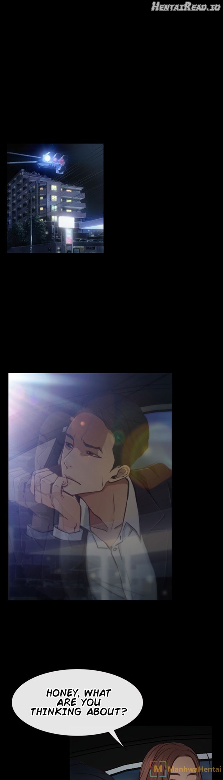 Hidden Feeling Chapter 5 - page 13