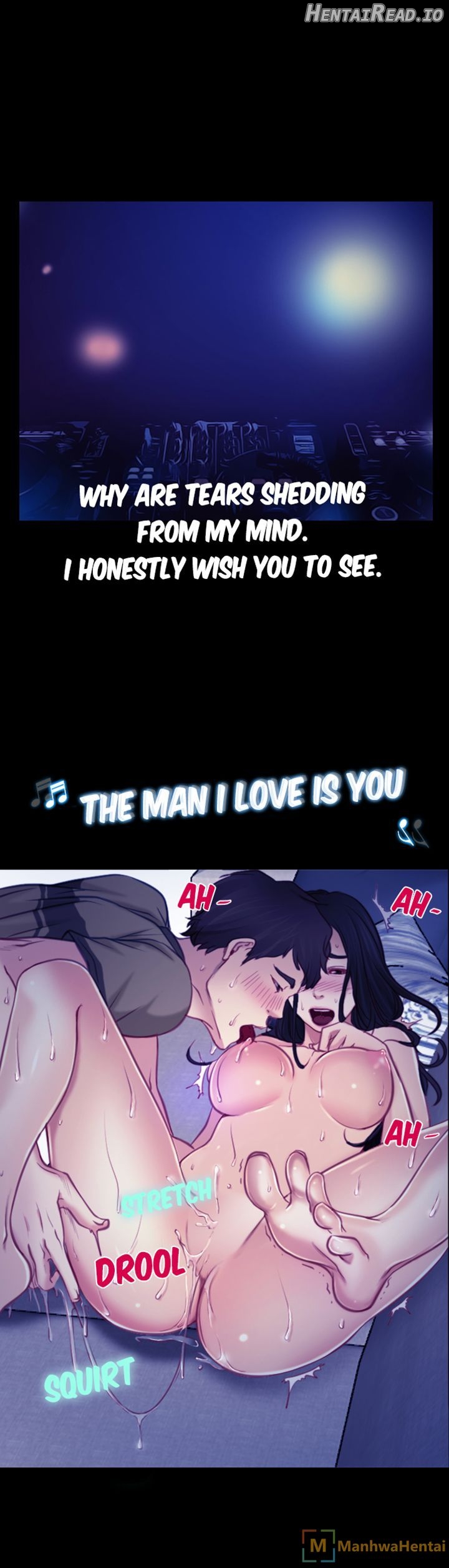 Hidden Feeling Chapter 5 - page 2
