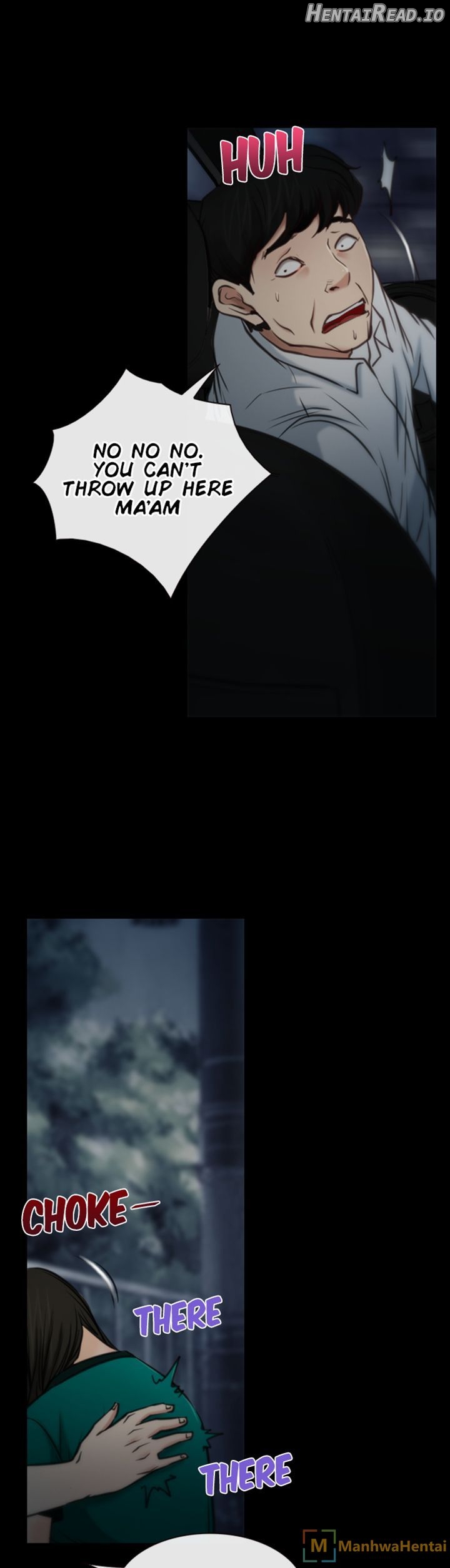 Hidden Feeling Chapter 5 - page 20