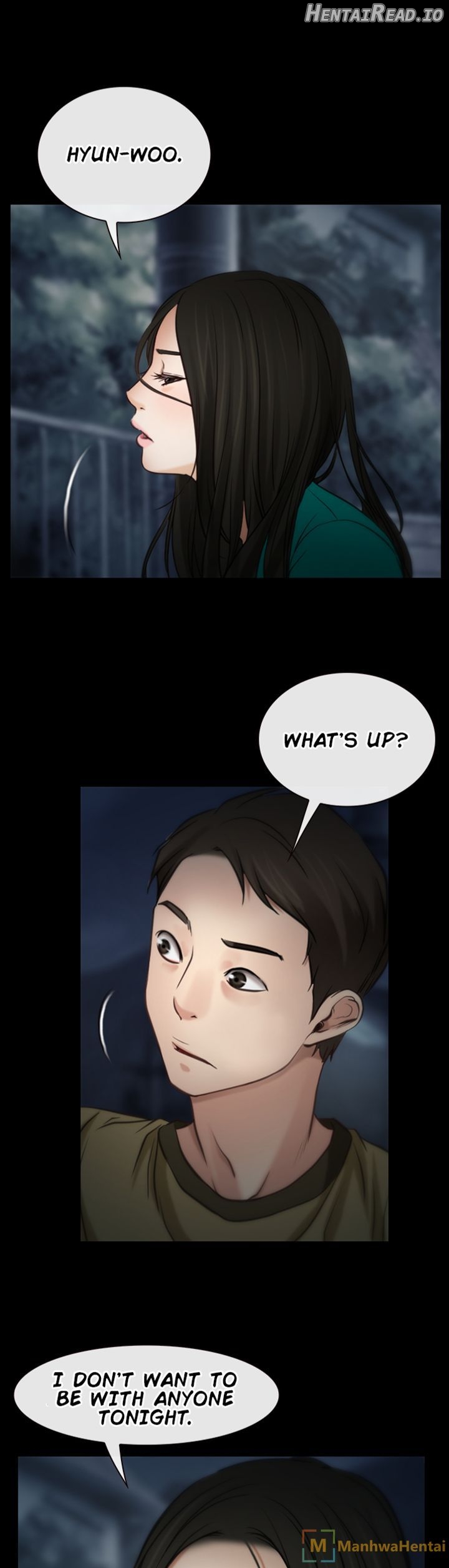 Hidden Feeling Chapter 5 - page 23