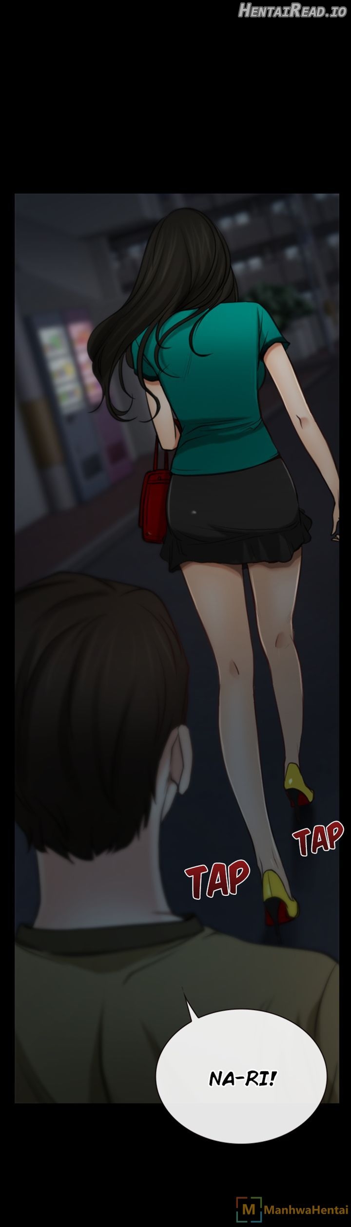 Hidden Feeling Chapter 5 - page 25