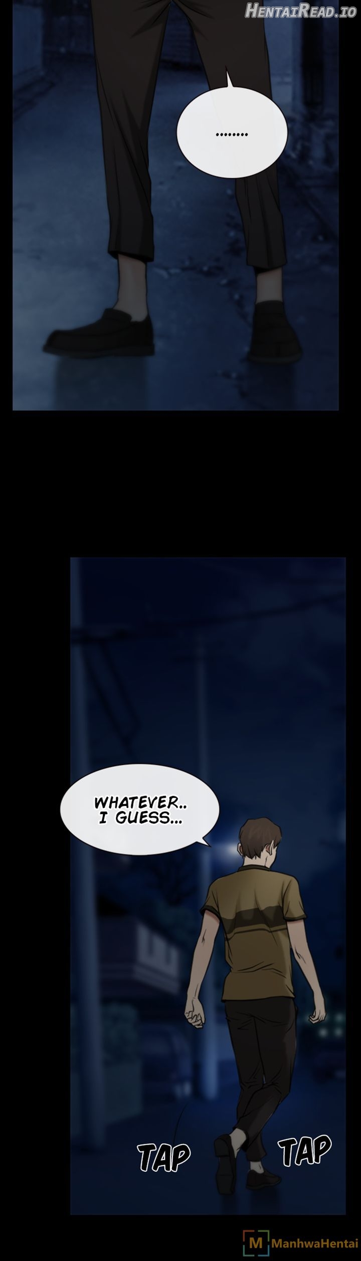 Hidden Feeling Chapter 5 - page 29