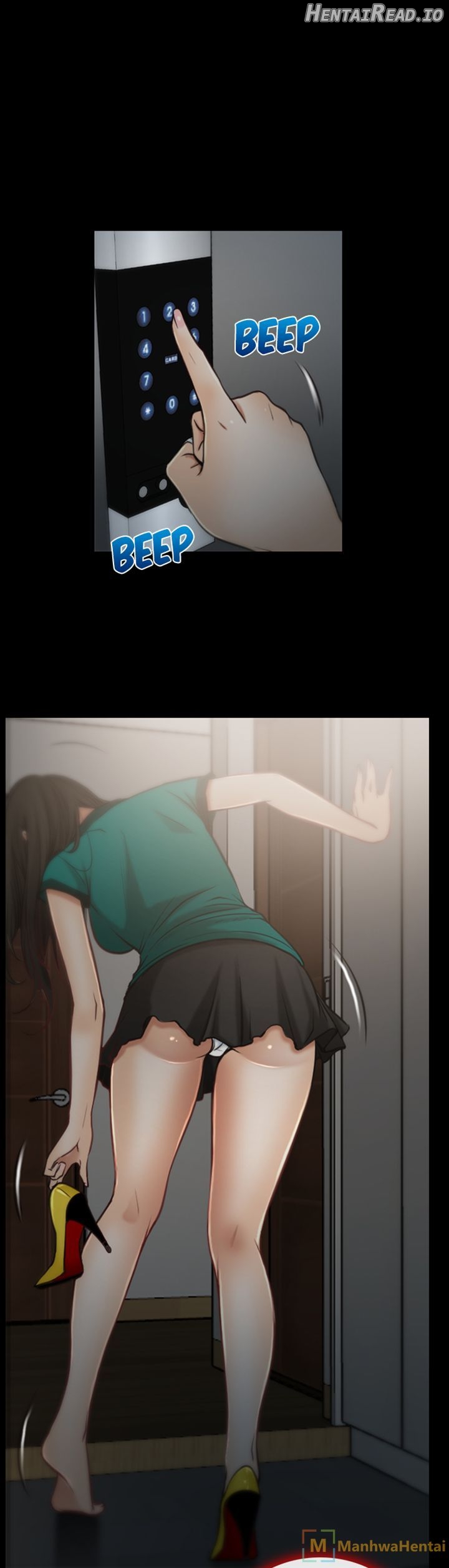 Hidden Feeling Chapter 5 - page 31
