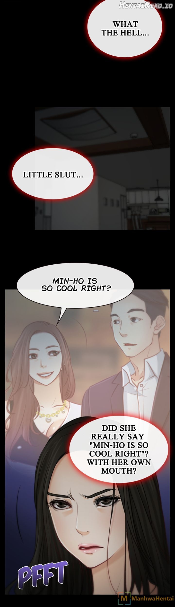 Hidden Feeling Chapter 5 - page 32