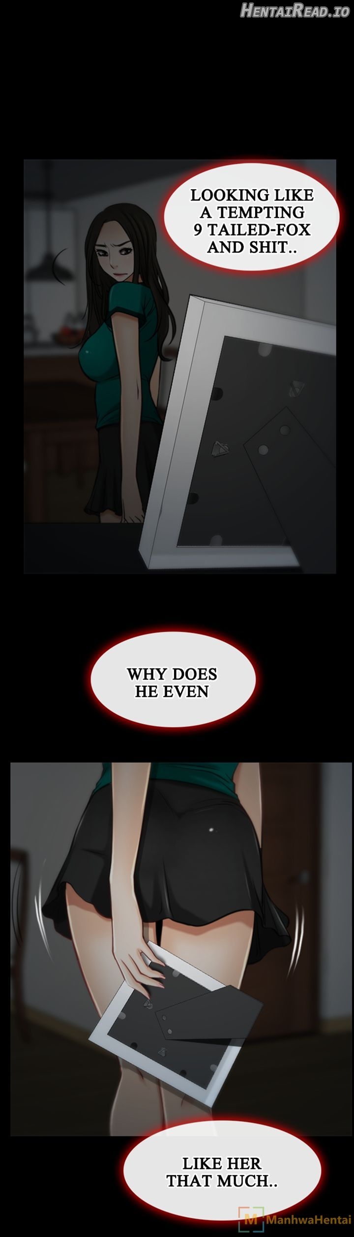 Hidden Feeling Chapter 5 - page 33