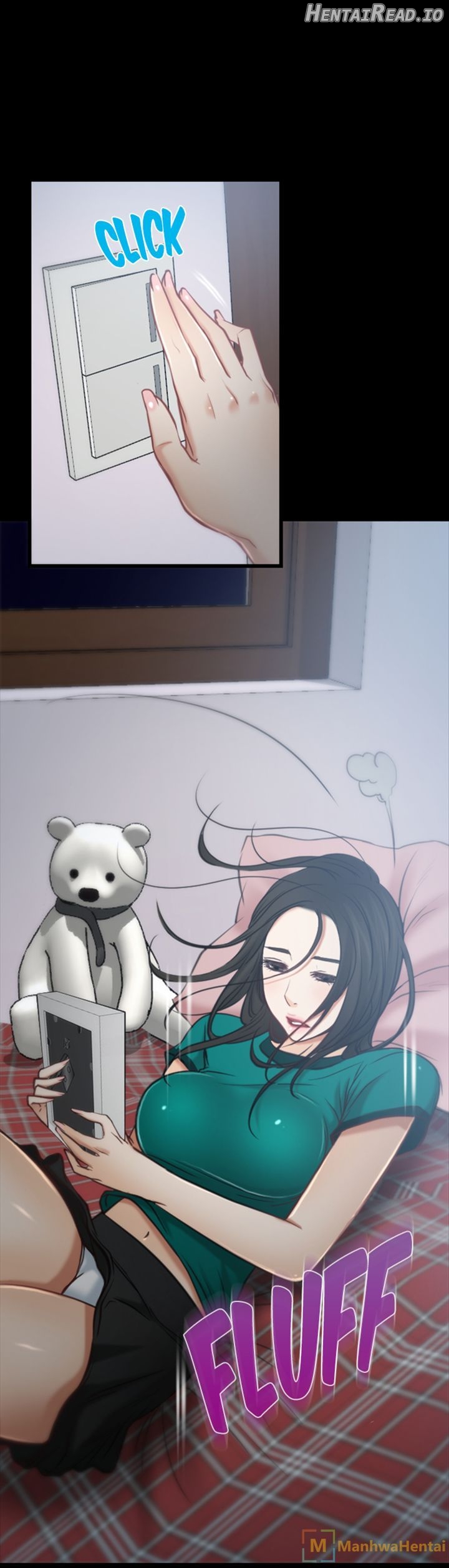 Hidden Feeling Chapter 5 - page 34