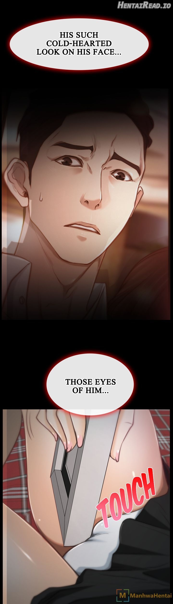 Hidden Feeling Chapter 5 - page 37