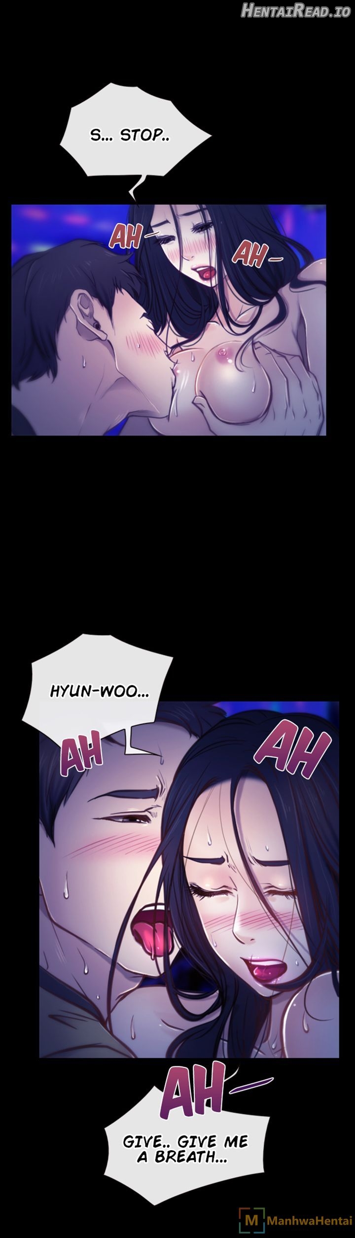 Hidden Feeling Chapter 5 - page 5