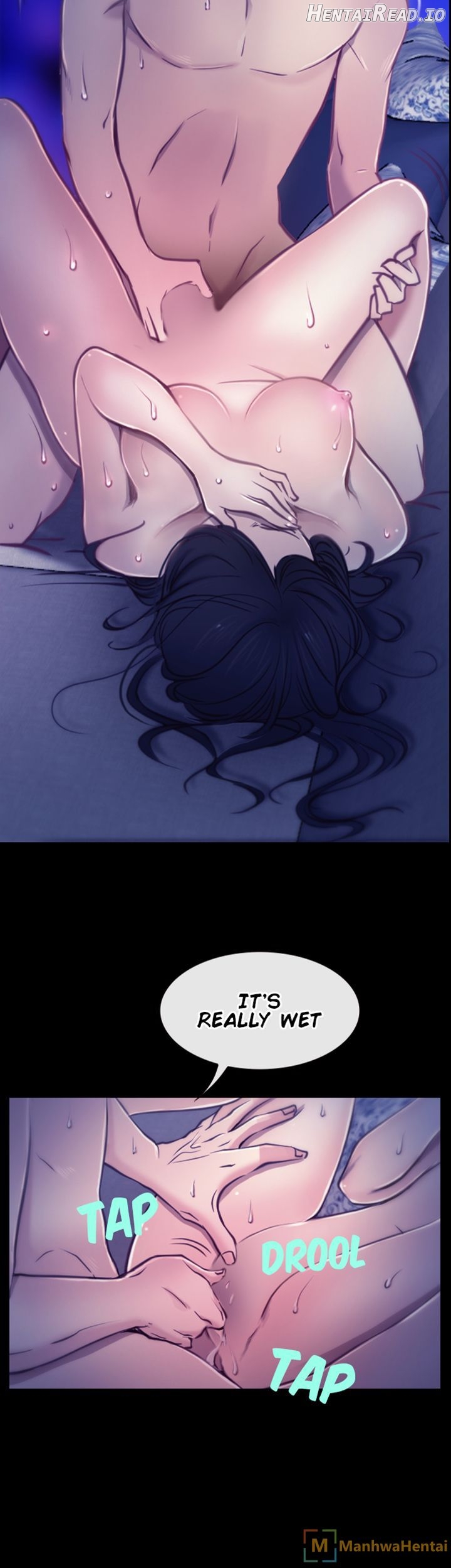 Hidden Feeling Chapter 5 - page 9