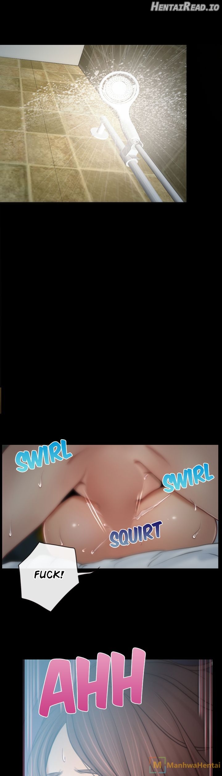 Hidden Feeling Chapter 6 - page 12