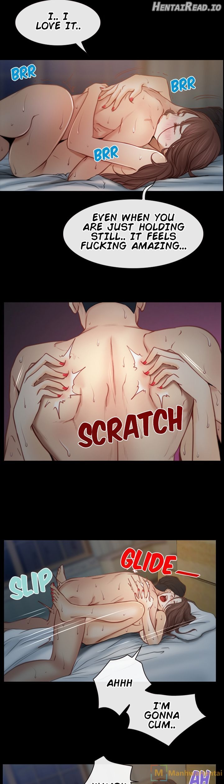 Hidden Feeling Chapter 6 - page 14