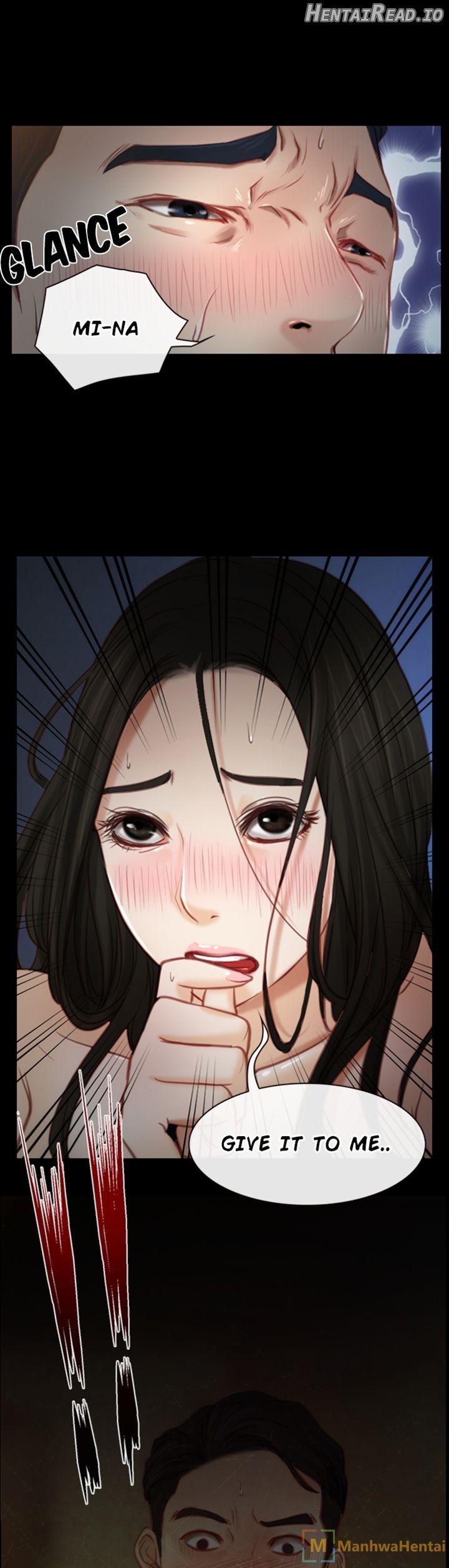 Hidden Feeling Chapter 6 - page 16