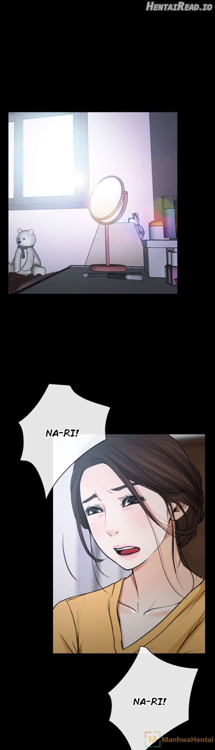 Hidden Feeling Chapter 6 - page 26