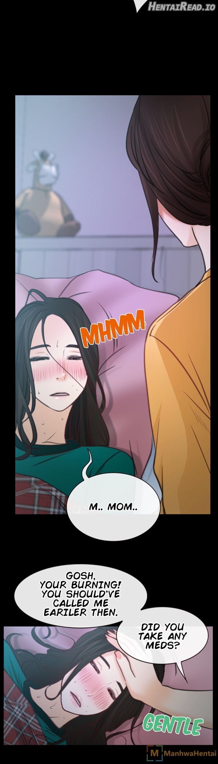 Hidden Feeling Chapter 6 - page 27