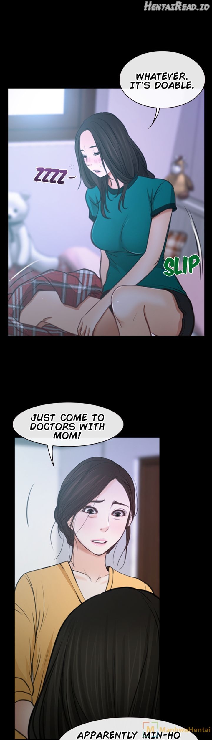 Hidden Feeling Chapter 6 - page 29