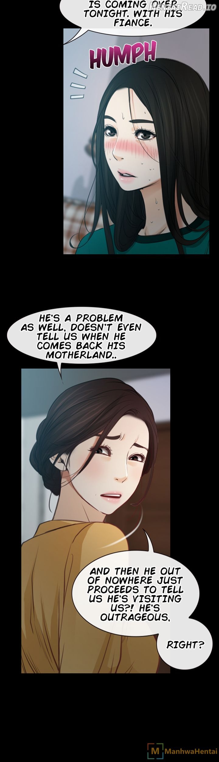 Hidden Feeling Chapter 6 - page 30