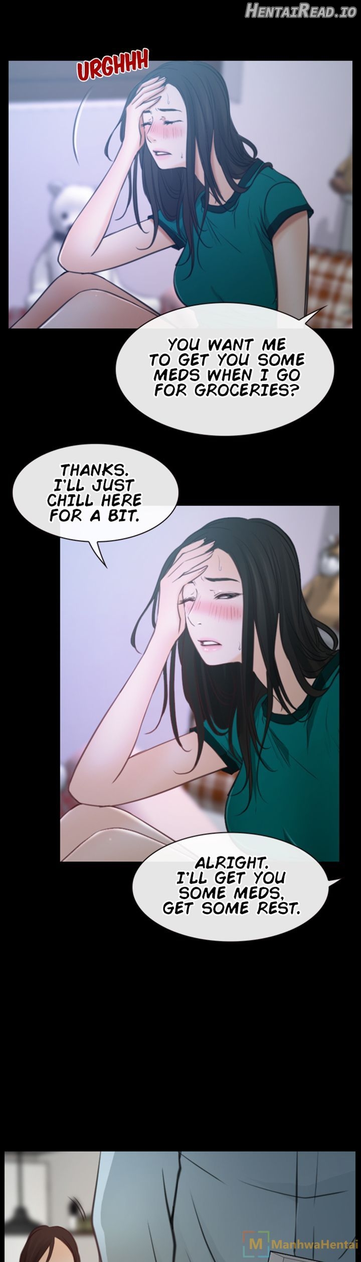 Hidden Feeling Chapter 6 - page 31