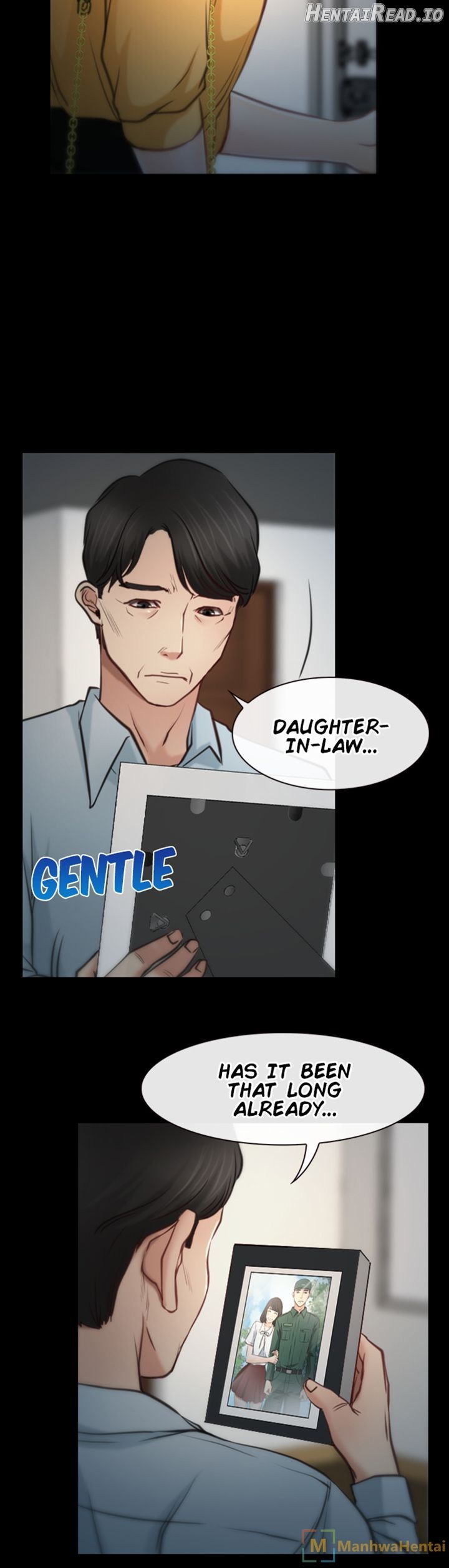 Hidden Feeling Chapter 6 - page 35