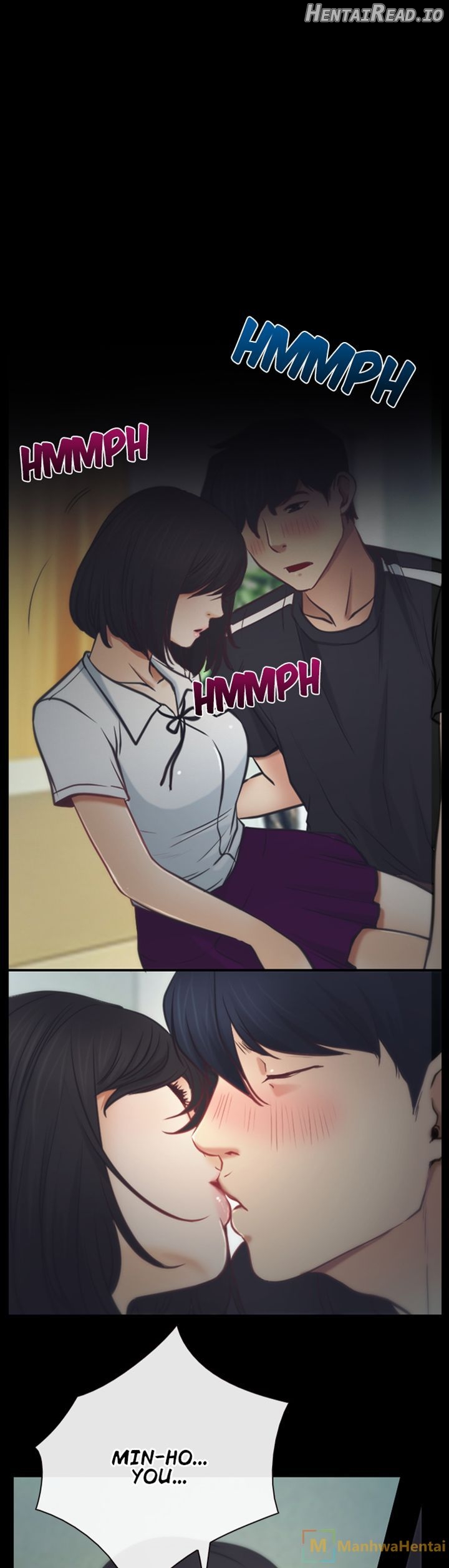 Hidden Feeling Chapter 6 - page 37