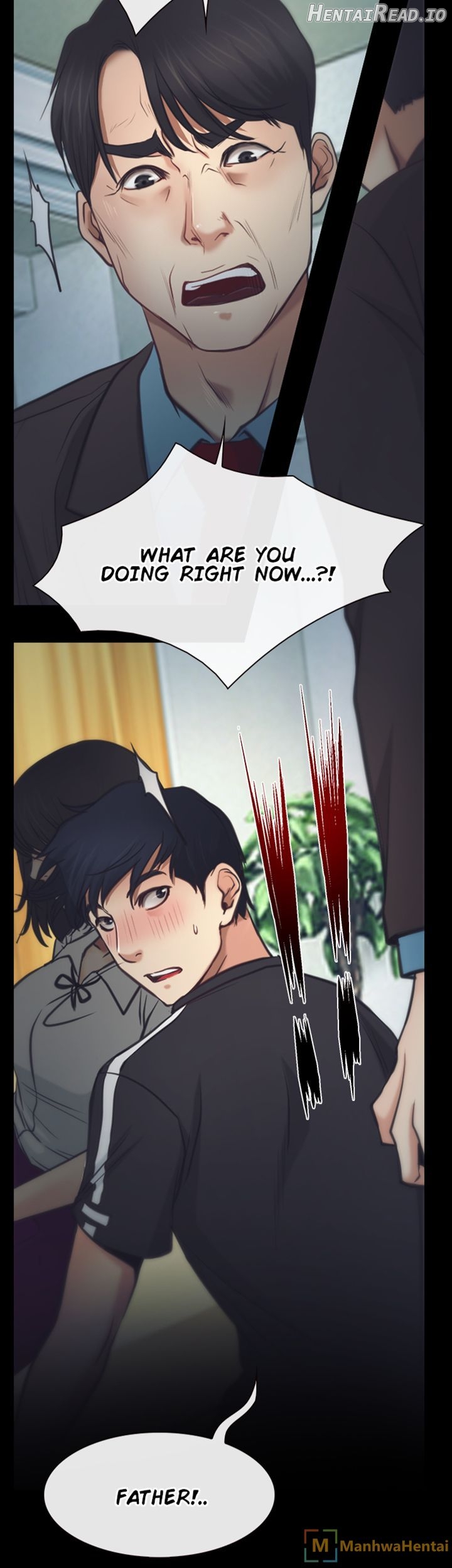Hidden Feeling Chapter 6 - page 38