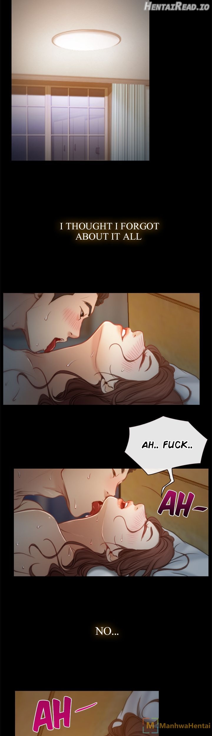 Hidden Feeling Chapter 6 - page 5