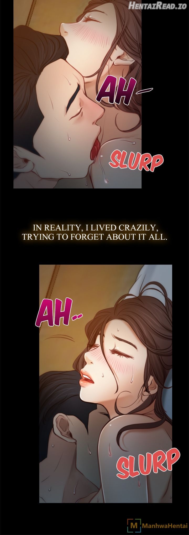 Hidden Feeling Chapter 6 - page 6