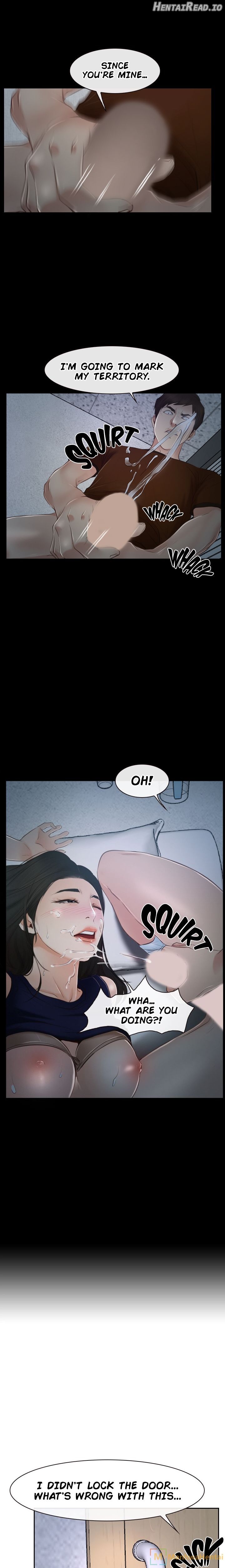 Hidden Feeling Chapter 35 - page 1