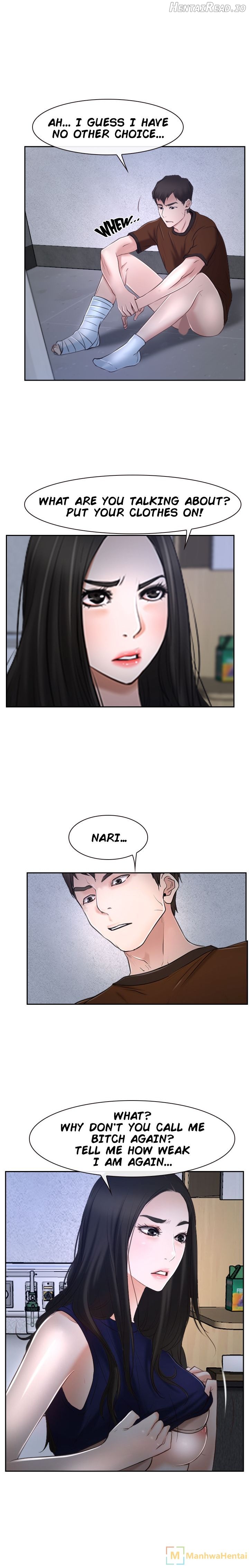 Hidden Feeling Chapter 35 - page 10