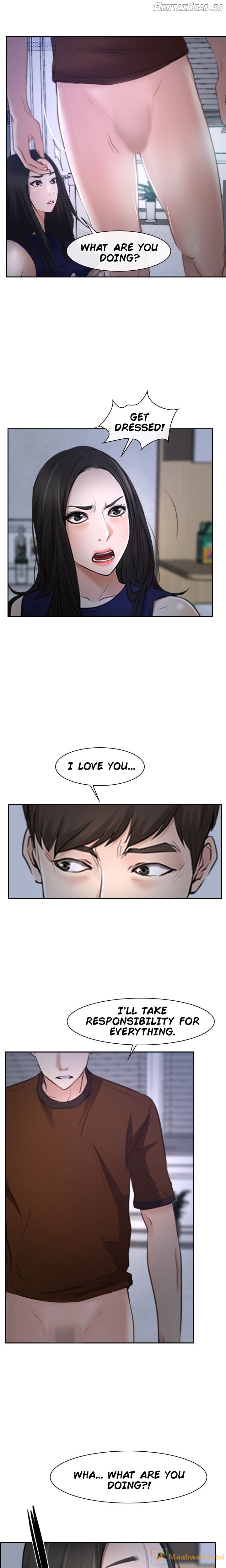 Hidden Feeling Chapter 35 - page 11