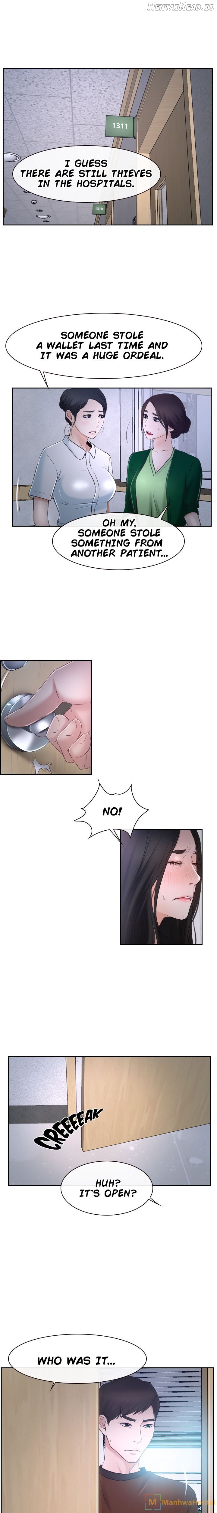 Hidden Feeling Chapter 35 - page 13