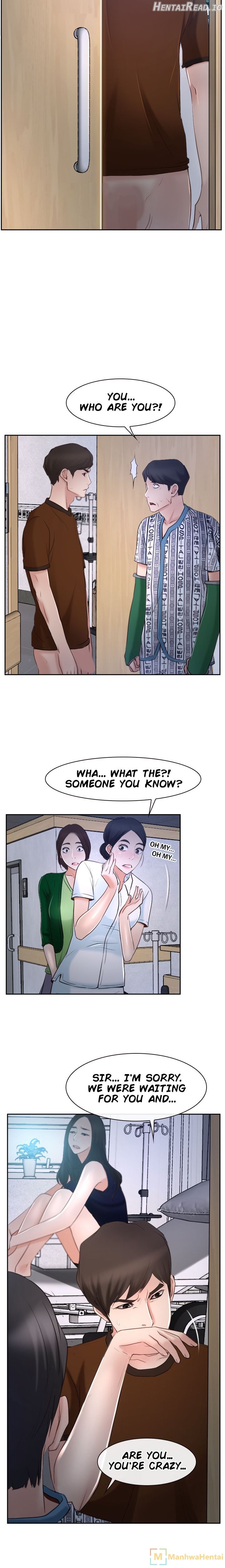 Hidden Feeling Chapter 35 - page 14
