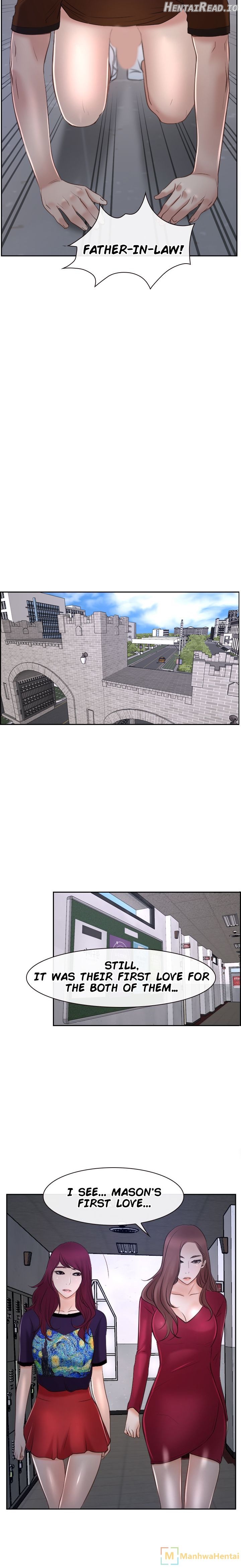 Hidden Feeling Chapter 35 - page 16