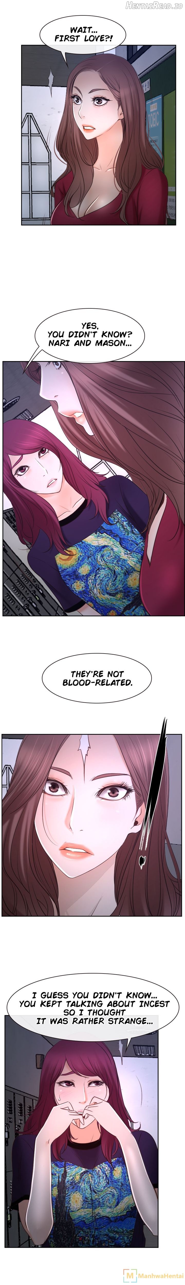 Hidden Feeling Chapter 35 - page 17